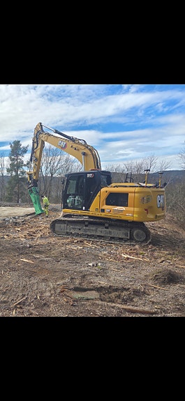 Cat 317 Next Gen GPS - 3 skuffer 2022 5 of 30