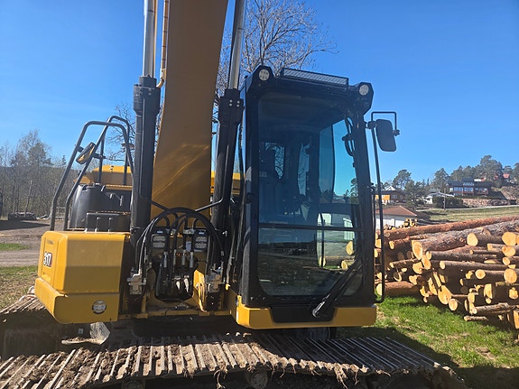 Cat 317 Next Gen GPS - 3 skuffer 2022 14 of 30