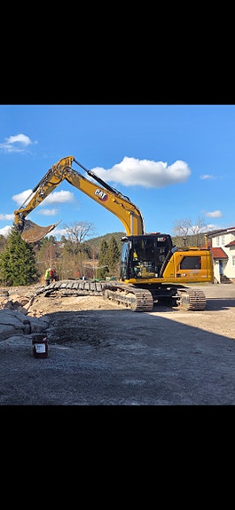 Cat 317 Next Gen GPS - 3 skuffer 2022 8 of 30
