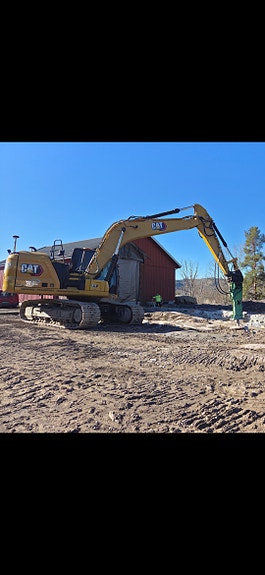 Cat 317 Next Gen GPS - 3 skuffer 2022 13 of 30