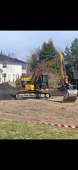 Cat 317 Next Gen GPS - 3 skuffer 2022 30 of 30