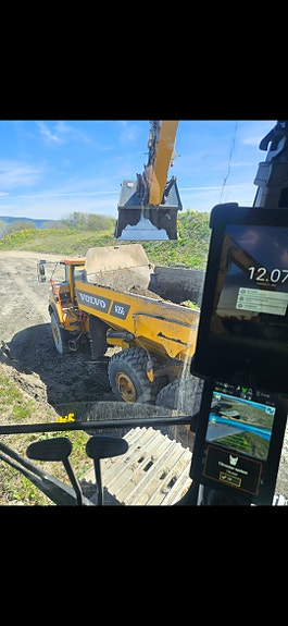 Cat 317 Next Gen GPS - 3 skuffer 2022 26 of 30