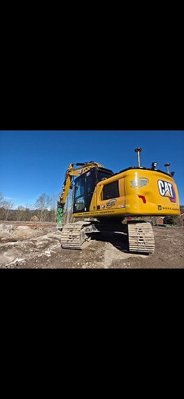 Cat 317 Next Gen GPS - 3 skuffer 2022 2 of 30