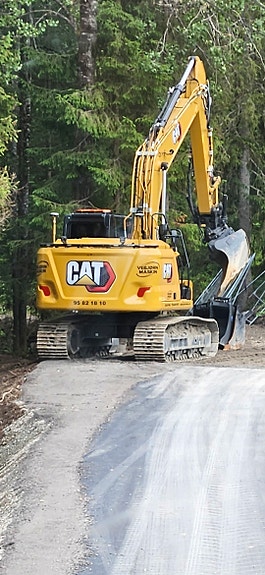 Cat 317 Next Gen GPS - 3 skuffer 2022 20 of 30