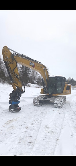 Cat 317 Next Gen GPS - 3 skuffer 2022 12 of 30