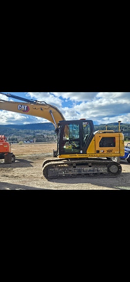 Cat 317 Next Gen GPS - 3 skuffer 2022 28 of 30