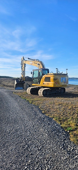 Cat 317 Next Gen GPS - 3 skuffer 2022 24 of 30