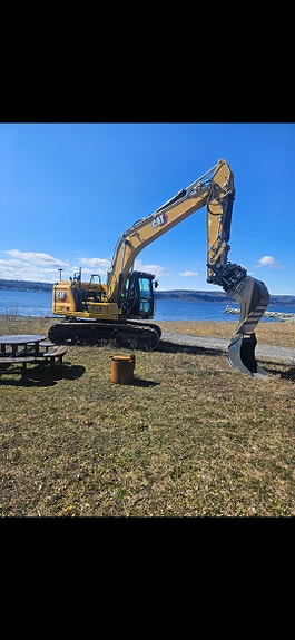 Cat 317 Next Gen GPS - 3 skuffer 2022 27 of 30
