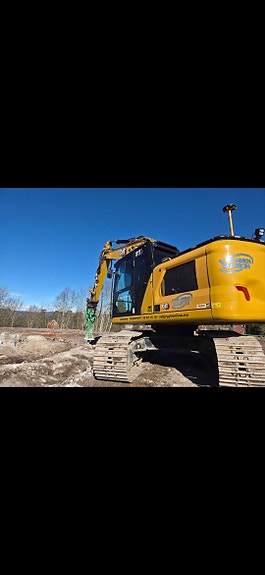 Cat 317 Next Gen GPS - 3 skuffer 2022 6 of 30