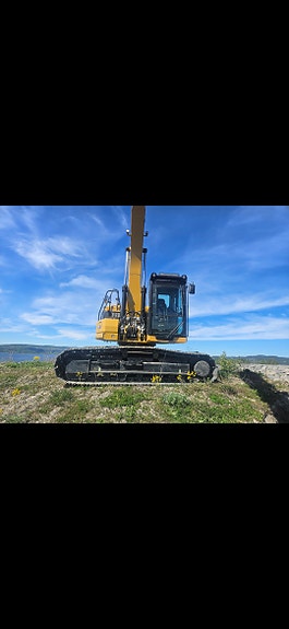 Cat 317 Next Gen GPS - 3 skuffer 2022 25 of 30
