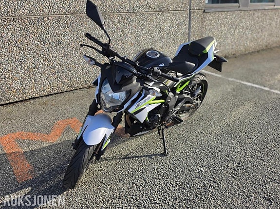 Kawasaki Z 125