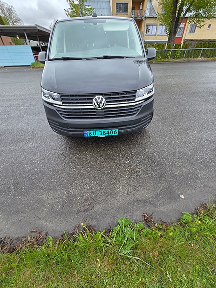 Volkswagen Transporter 4 of 5