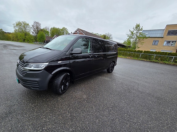 Volkswagen Transporter 3 of 5