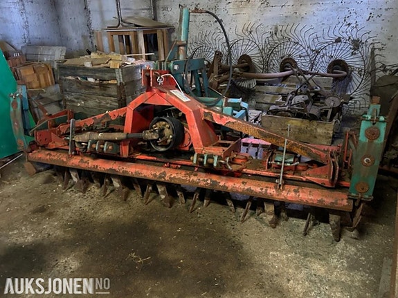 KVERNELAND horisontalharv PHB /18S