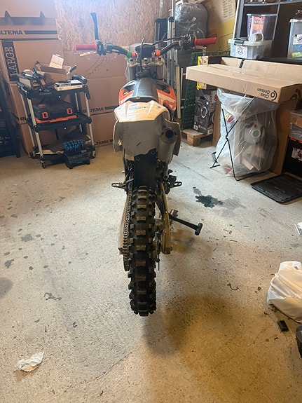 KTM Sx85 3 of 5