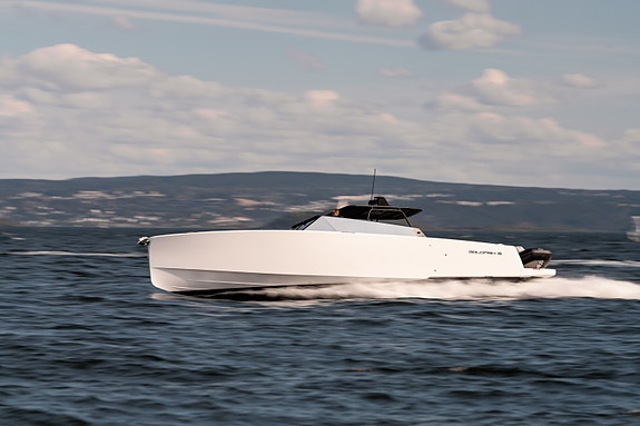 Goldfish 43 Ocean - 2022 - 2 x Yanmar 370 Diesel - Yanmar VC20 VCS 4 of 5