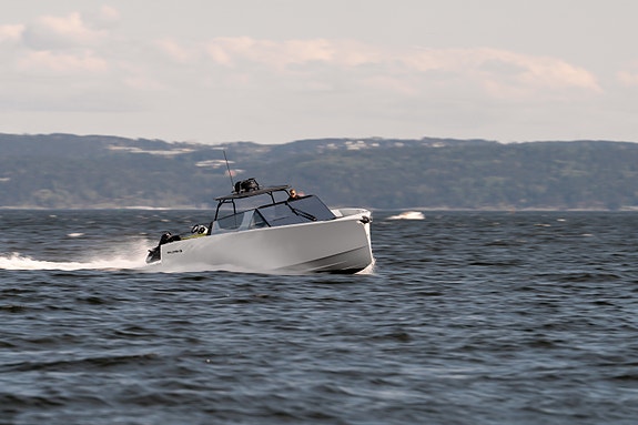 Goldfish 43 Ocean - 2022 - 2 x Yanmar 370 Diesel - Yanmar VC20 VCS 3 of 5