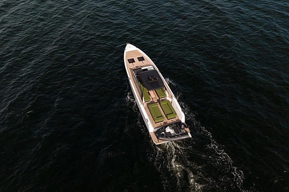 Goldfish 43 Ocean - 2022 - 2 x Yanmar 370 Diesel - Yanmar VC20 VCS 5 of 5