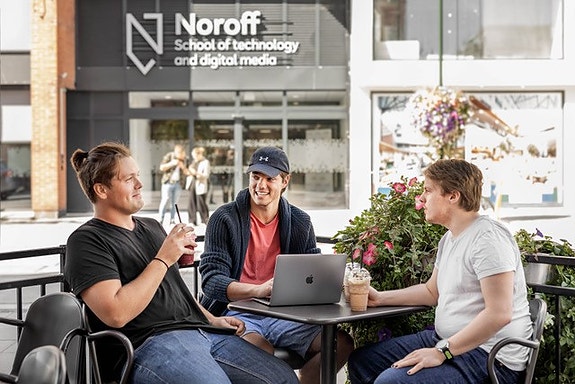 Bilde fra arbeidsgiver