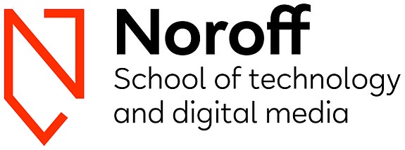 NOROFF FAGSKOLE AS logo