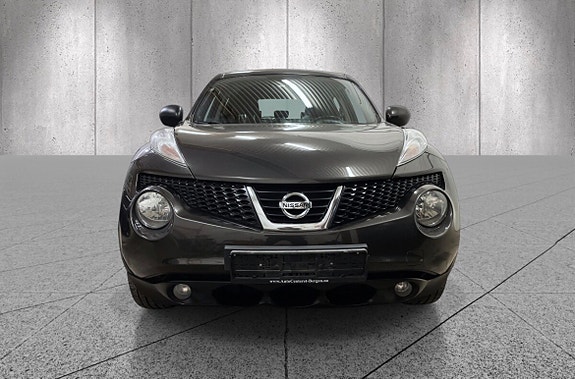 Nissan Juke 2 of 5