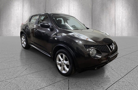 Nissan Juke 3 of 5