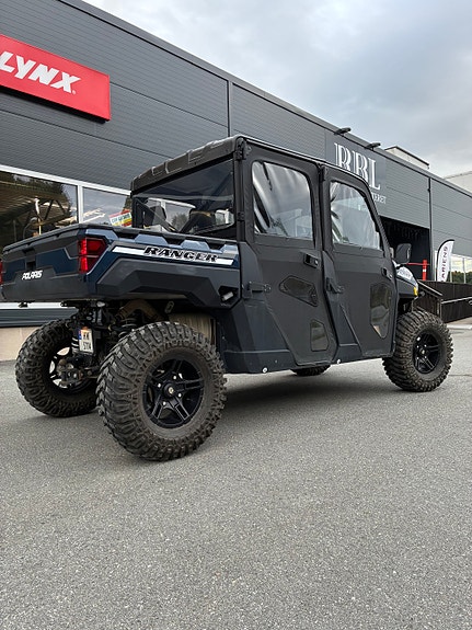 Polaris Ranger XP 1000 6 seter 2 of 5