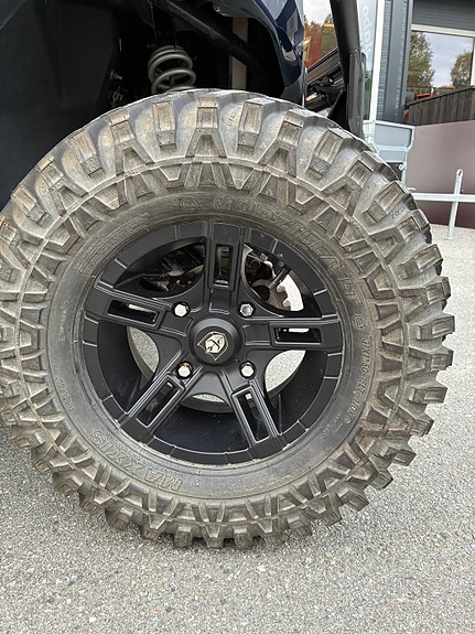 Polaris Ranger XP 1000 6 seter 5 of 5