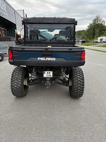 Polaris Ranger XP 1000 6 seter 4 of 5