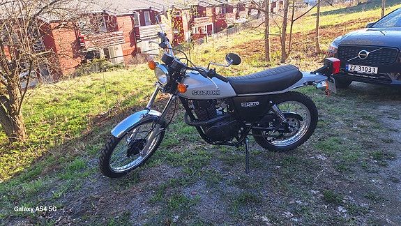 Suzuki SP370 2 of 16