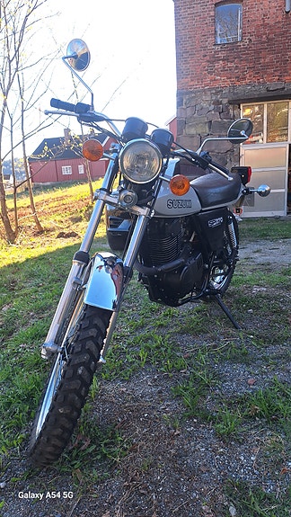 Suzuki SP370 3 of 16