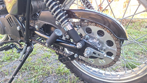 Suzuki SP370 10 of 16