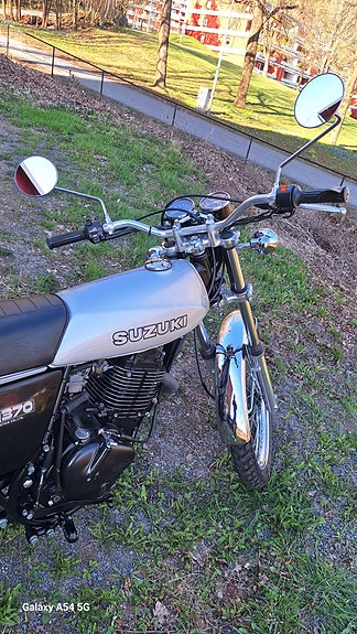 Suzuki SP370 16 of 16