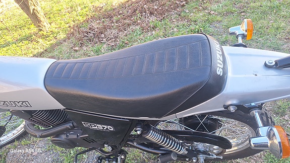 Suzuki SP370 12 of 16