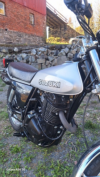 Suzuki SP370 7 of 16