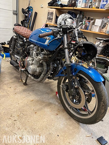 Suzuki GS 550