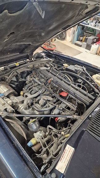 Jaguar XJS 10 of 19