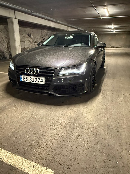 Audi A7 2 of 5