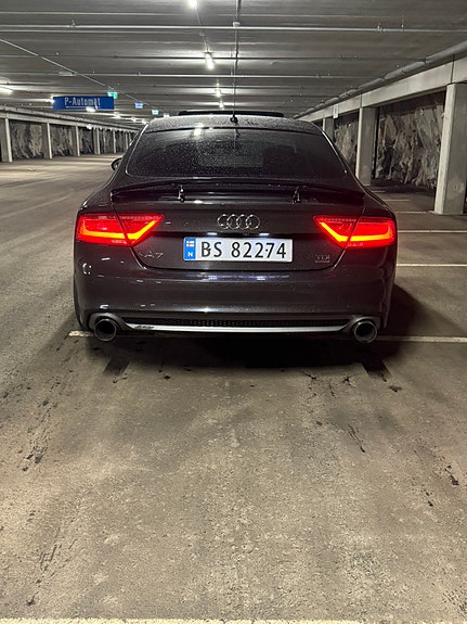 Audi A7 5 of 5