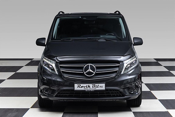 Mercedes-Benz Vito 119 3 of 5