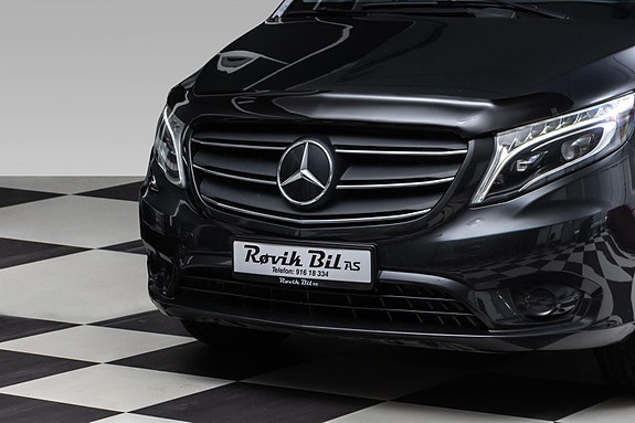Mercedes-Benz Vito 119 4 of 5