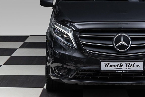 Mercedes-Benz Vito 119 2 of 5