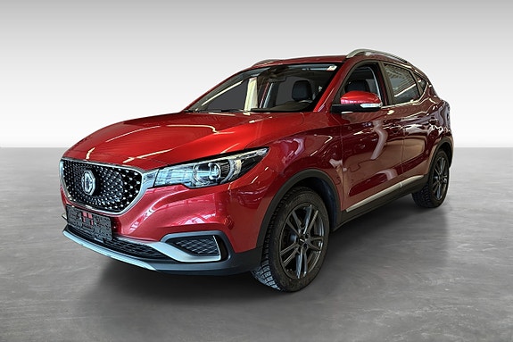 MG ZS EV