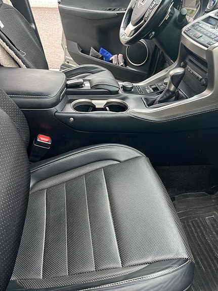 Lexus NX300h 21 of 30