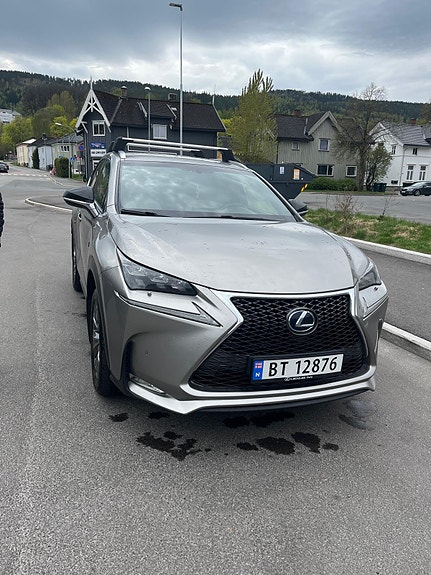 Lexus NX300h 8 of 30