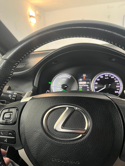Lexus NX300h 18 of 30