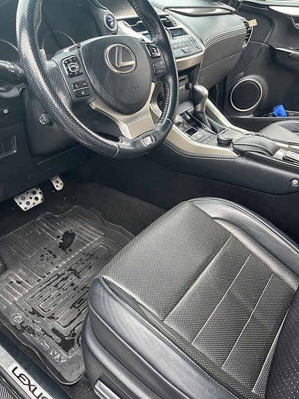 Lexus NX300h 20 of 30