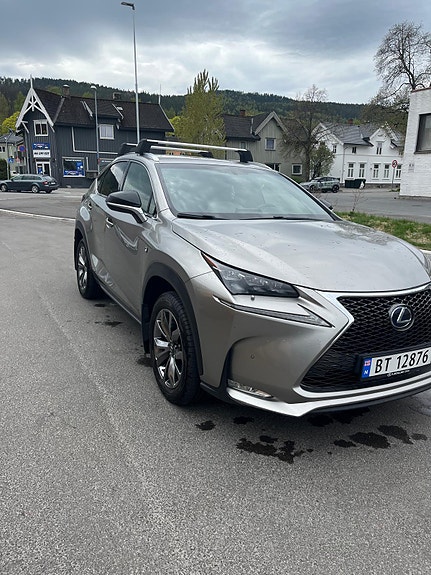 Lexus NX300h 9 of 30