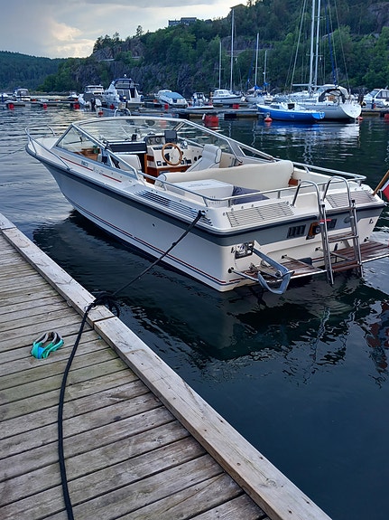 Feskvanns kjølt windy 22 sport 3 of 5
