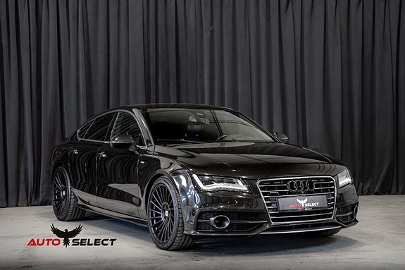 Audi A7 4 of 5